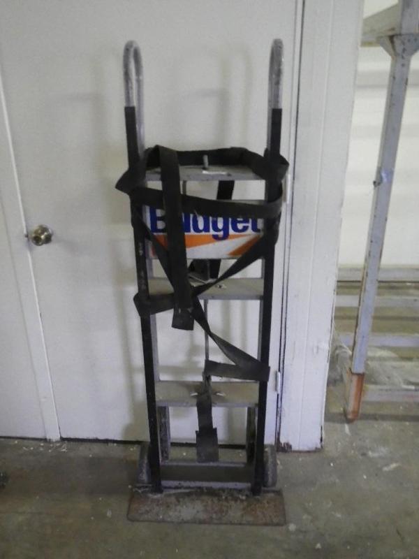appliance cart...