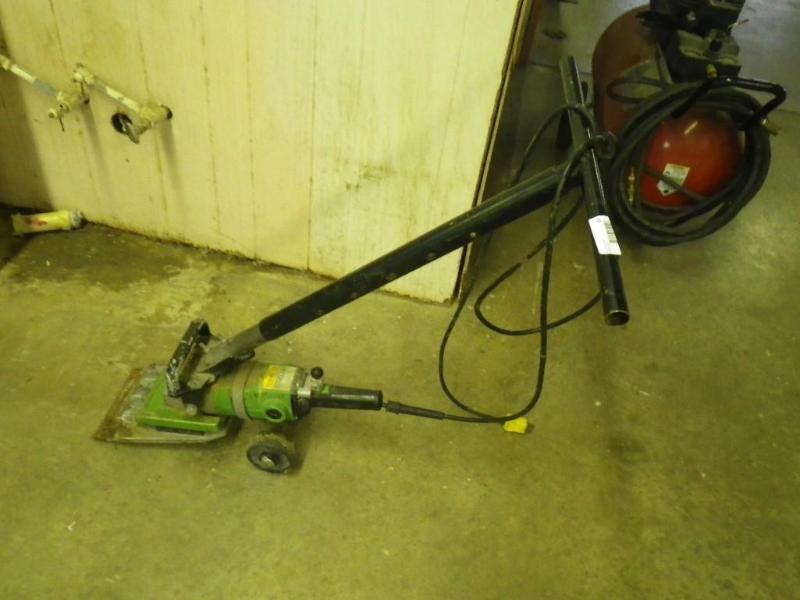 linoleumflooring remover...