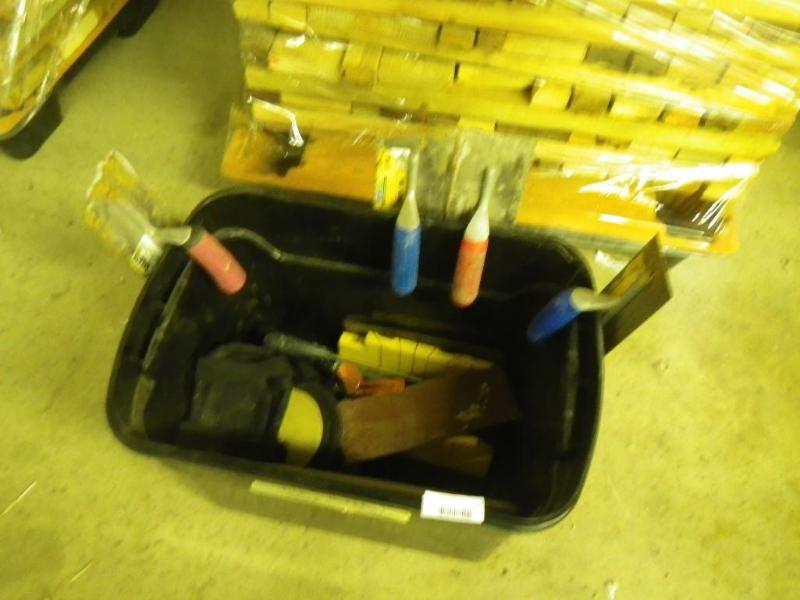 wood tools...