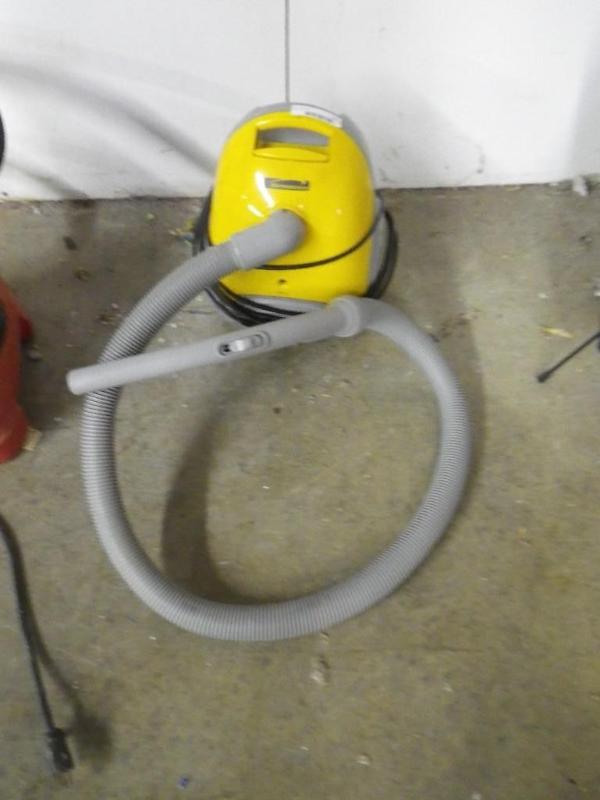 Kenmore mini vacuum...