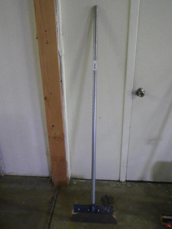 flooring scraper...
