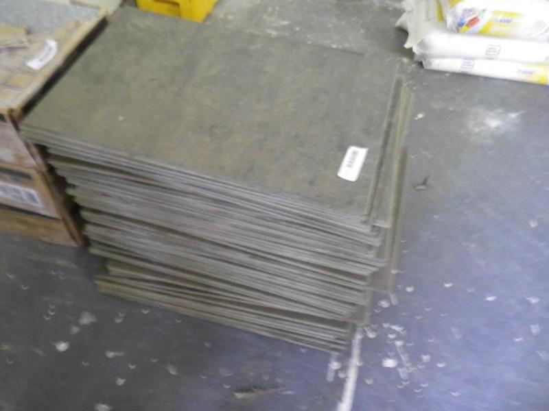 approx 65 laminate tile pieces...