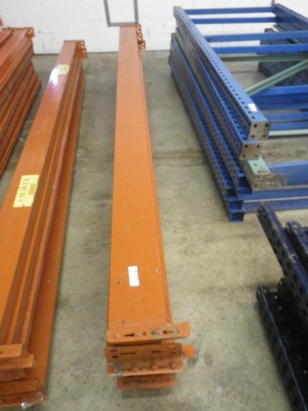 7 crossbeams, 10 long, 6&quot tal...