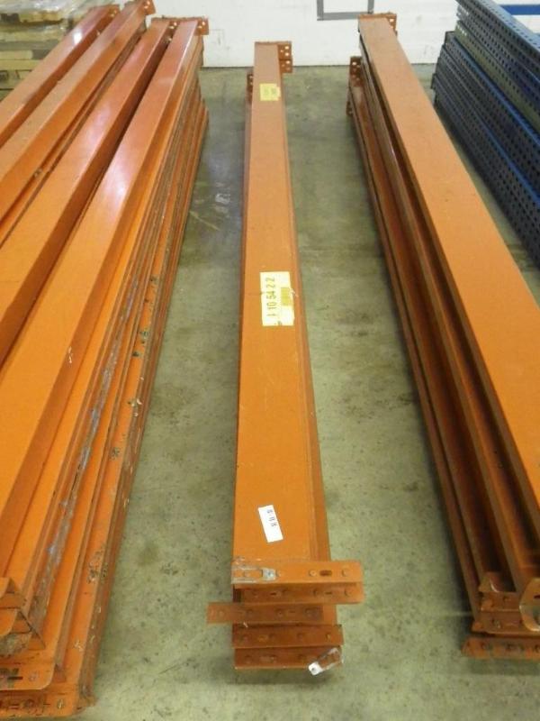 5 crossbeams, 10 long, 5&quot tal...