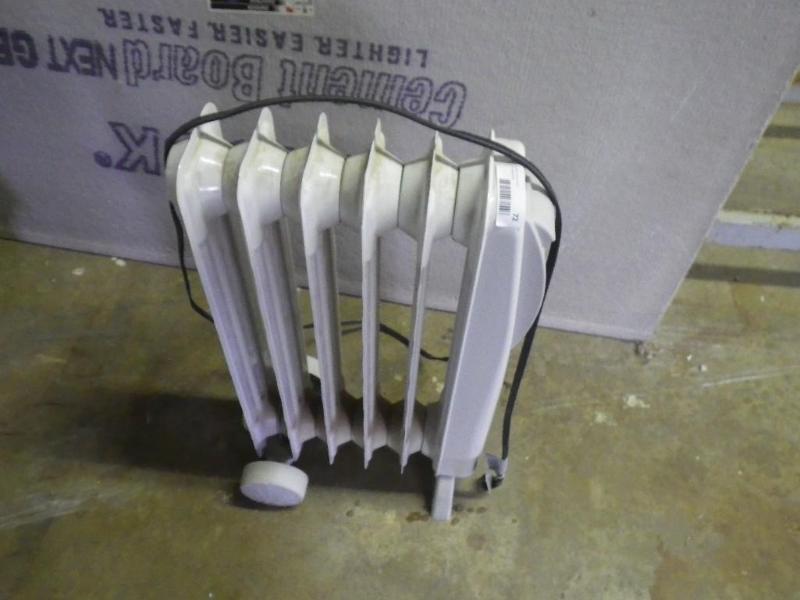 heater...