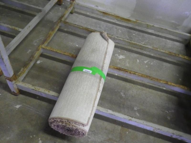 area rug...