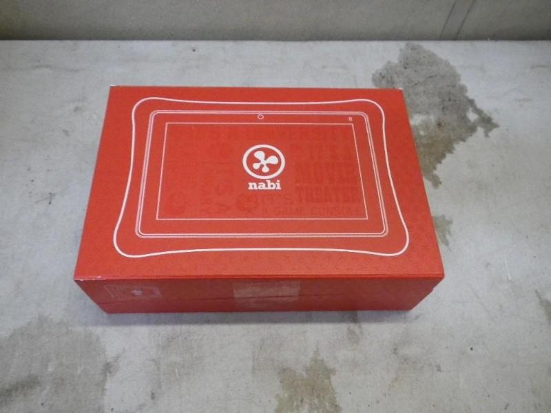nabi tablet...