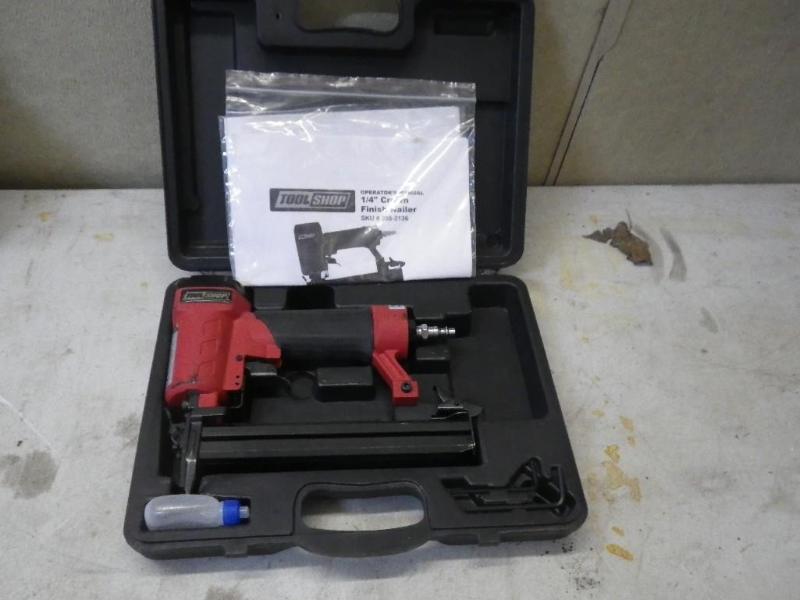 toolshop nailer...