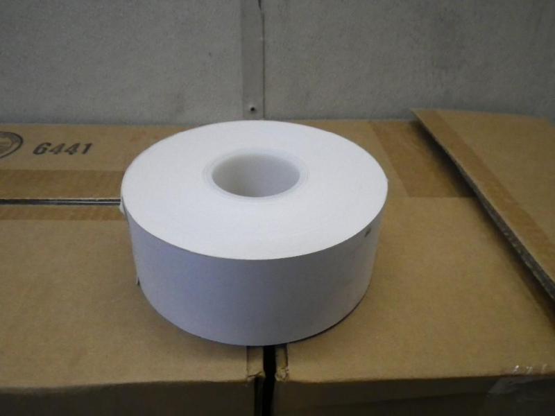 4 boxes of cash register tape...