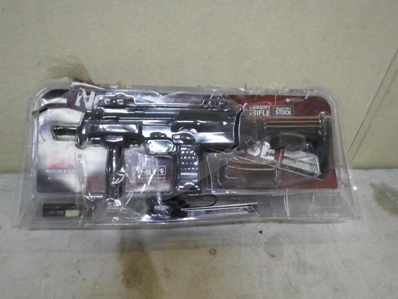 HK BB gun...