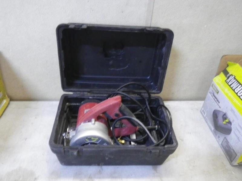 Flor craft tile saw...