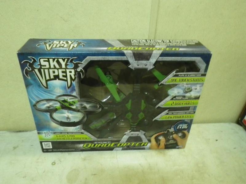 RC copter...