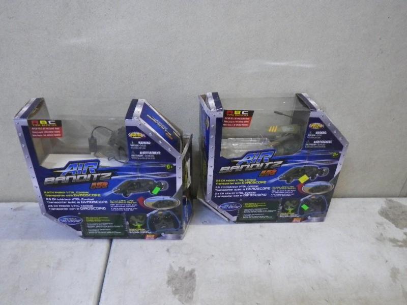 rc copters...