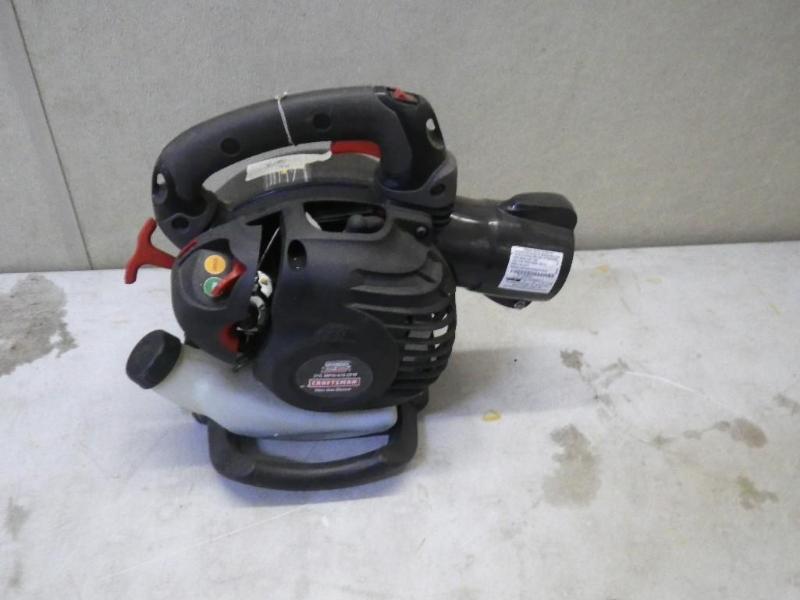 craftsman blower head...