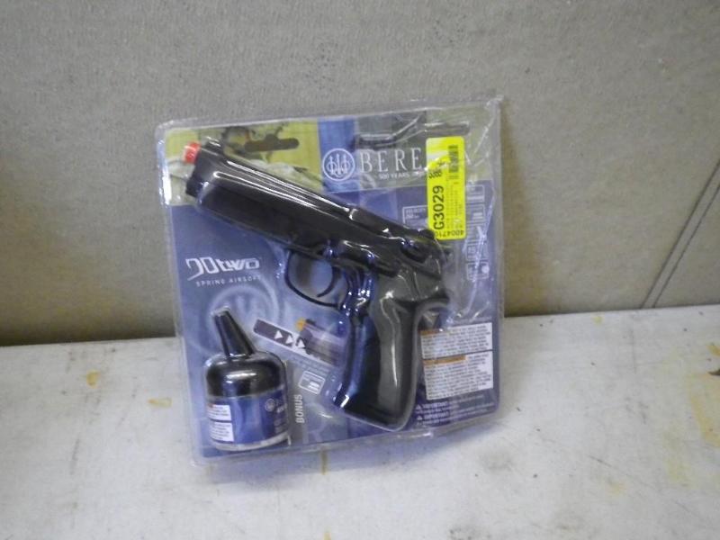 Beretta BB gun...