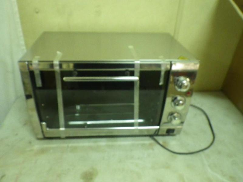 toaster oven...