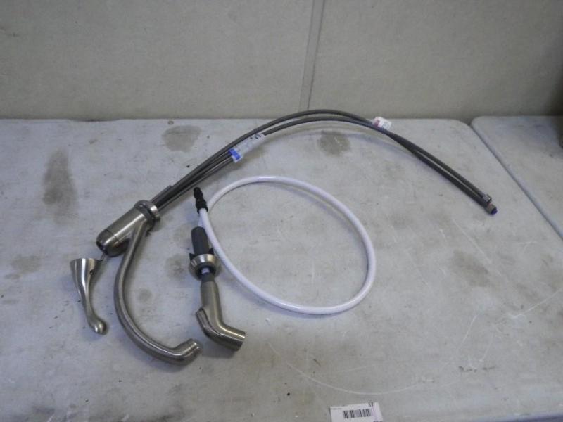 kitchen faucet...