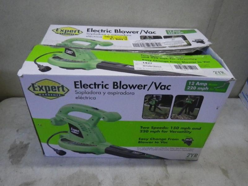 Blower vac...