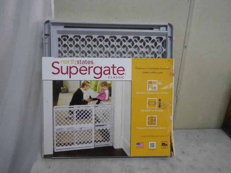 Supergate...