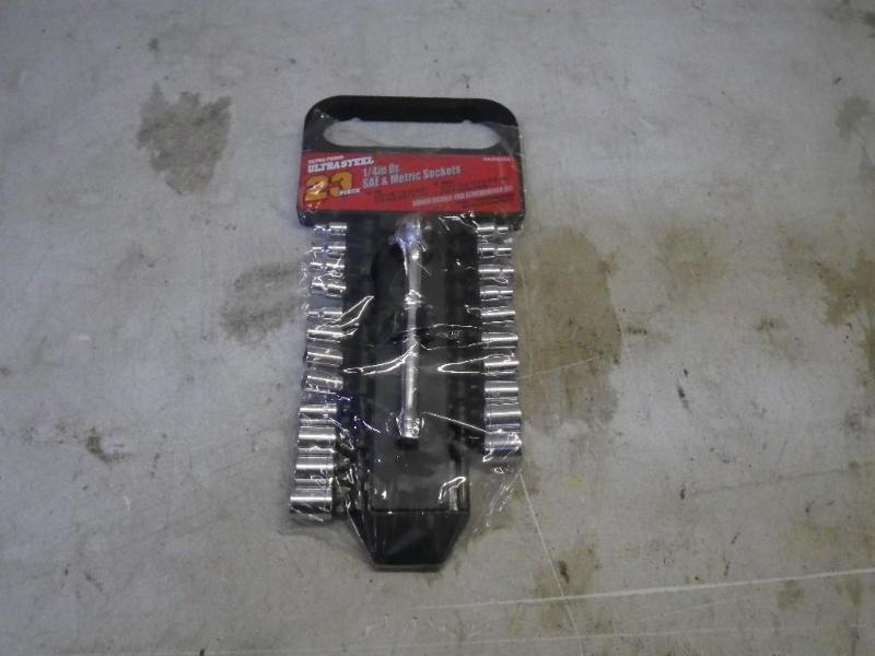 socket set...
