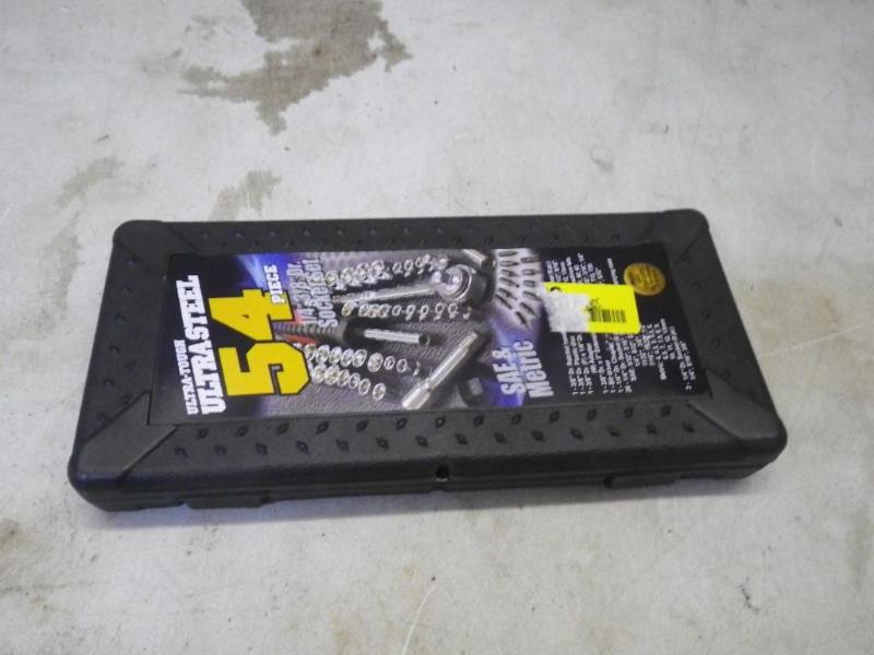 socket set...
