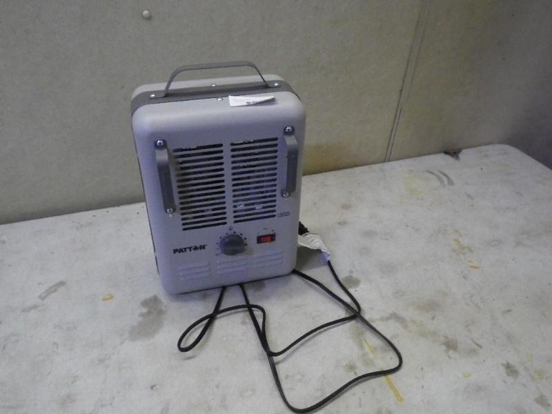 heater...