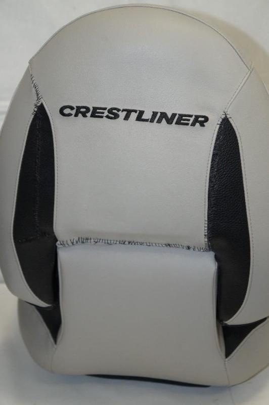 Two Crestliner Boat Seats, Consignments #13