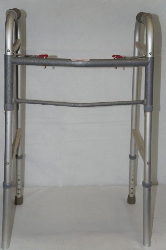 lot 44 image: Guardian Aluminum Walker