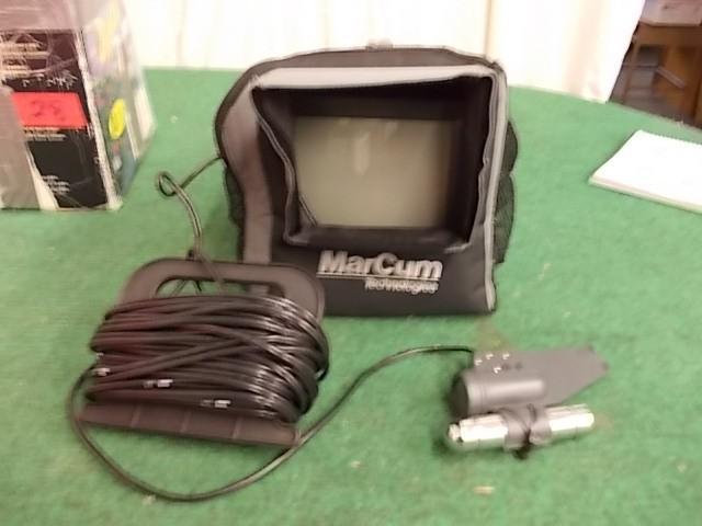 lot 28 image: VS 350 Under Water Camera & Mon...