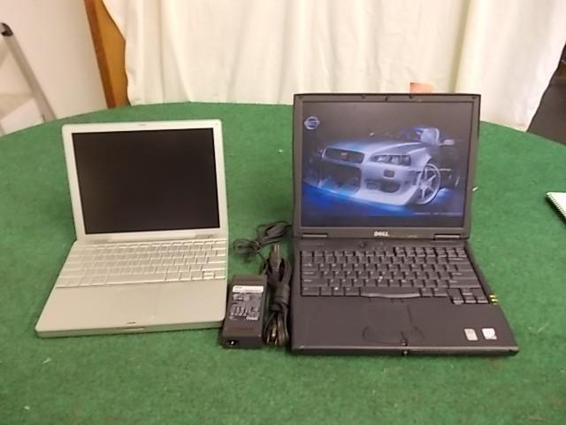 lot 39 image: Dell Laptop With Charger (Powers Up...