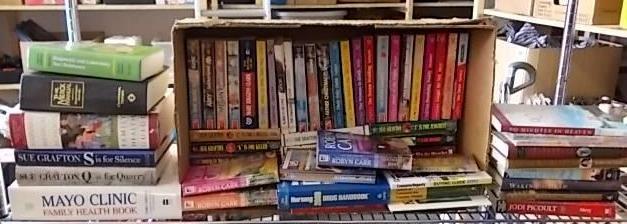 lot 49 image: Large Lot Of Assorted Books...