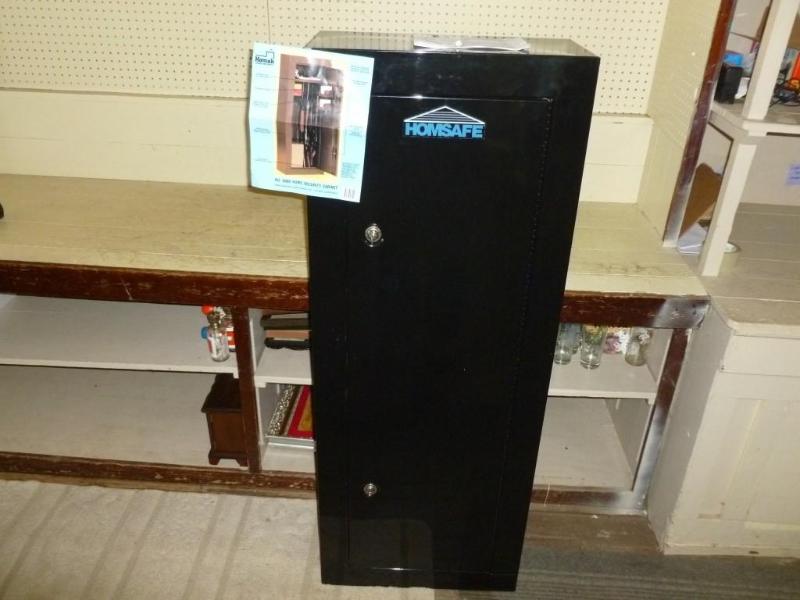 lot 1 image: Homac Home Security - Homsafe ...
