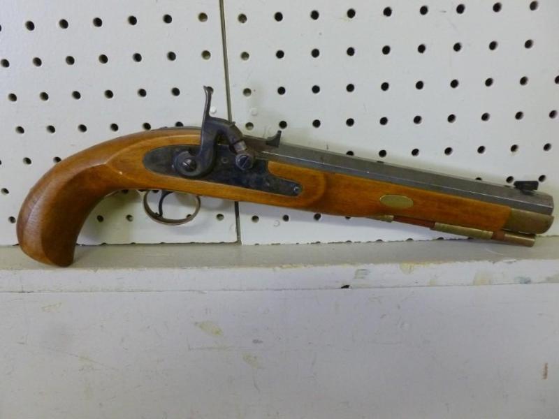 lot 10 image: Hopkins And Allen Model 10 - .45 Ca...