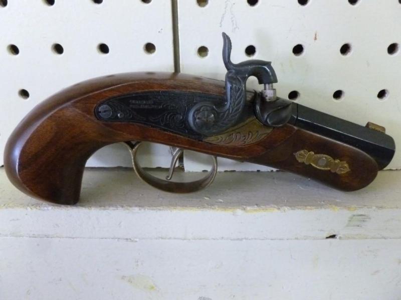 lot 13 image: Ardesa Spain - Derringer Philadelph...