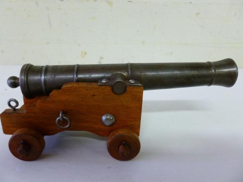 lot 16 image: Dikar&nbspSpain .45 Caliber Black ...