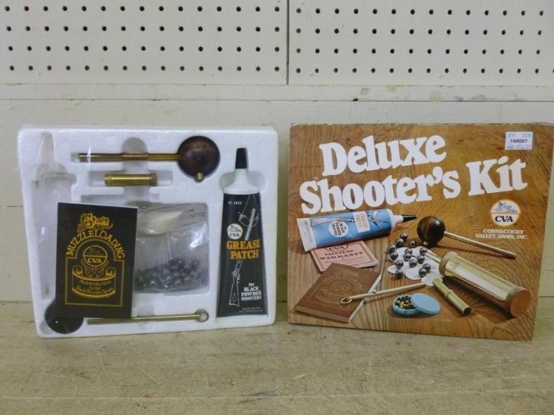 lot 29 image: Connecticut Valley Arms.45 Caliber ...