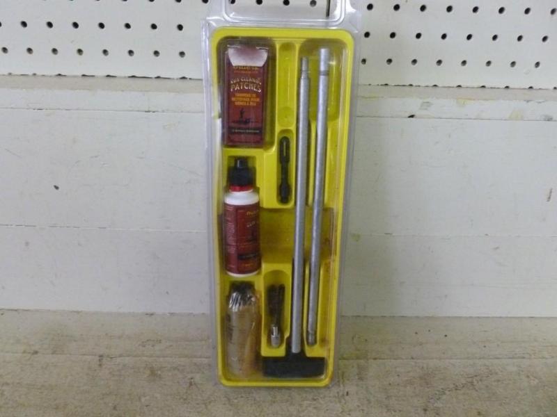 lot 30 image: Outers black powder gun cleaning ki...