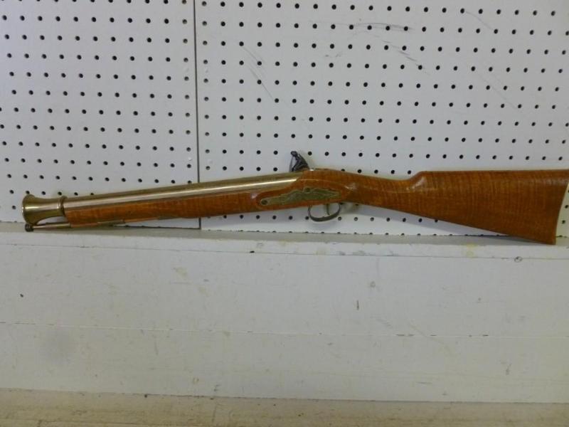 lot 6 image: Connecticut Valley Arms 69 Cal. &qu...