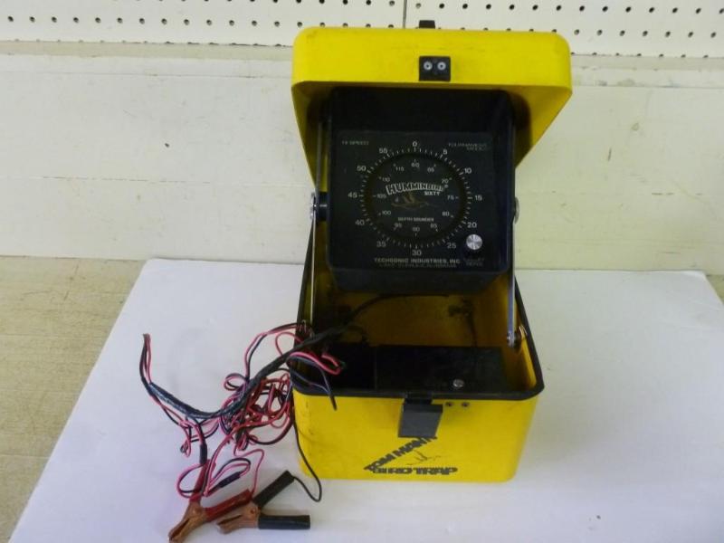 lot 74 image: Techsonic Industries Inc. Hummingbi...