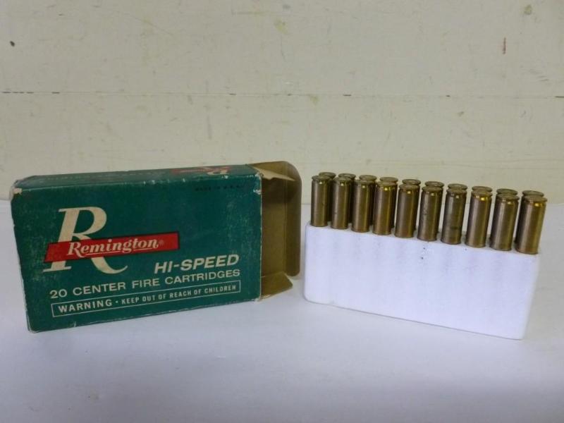 lot 78 image: Vintage Remington - 30-06 Springfie...