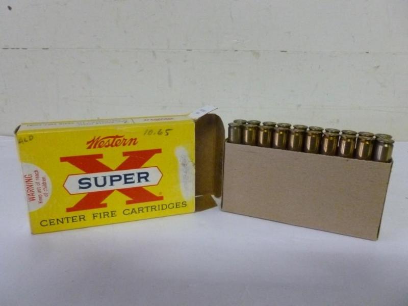 lot 79 image: Vintage Western Super X - 7mm Mause...