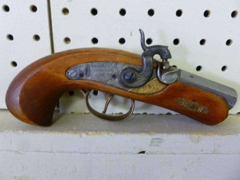 lot 8 image: Dikar Spain - Derringer Philadelphi...