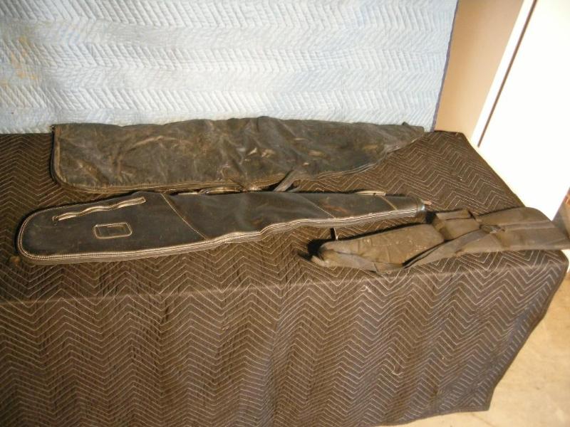 lot 66 image: Gun and Bow Cases