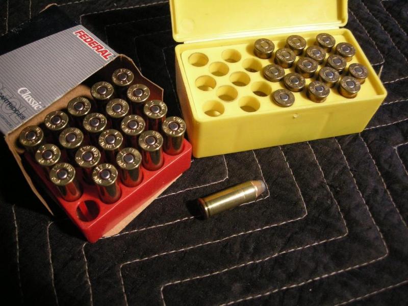 lot 70 image: 44 Magnum 30 rounds Ammo Ammunition