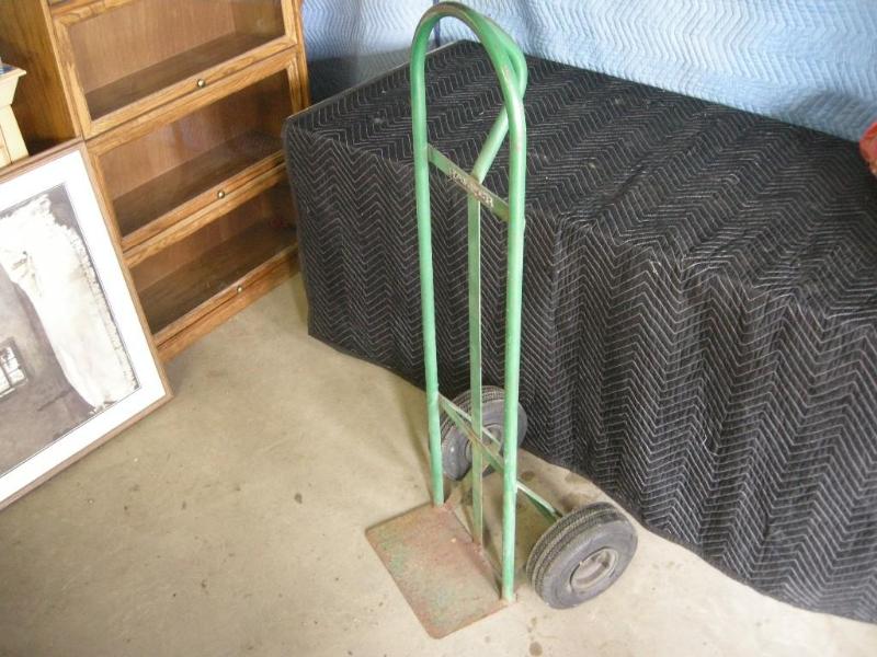 lot 84 image: 2 wheel TruckCartDollie