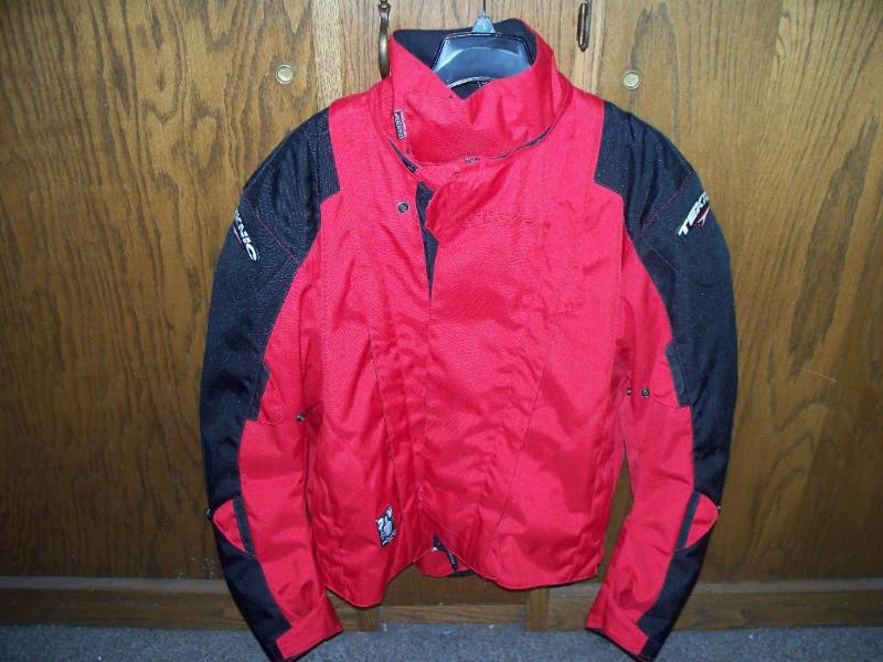 Teknic Kevlar Riding Jacket Size 48...