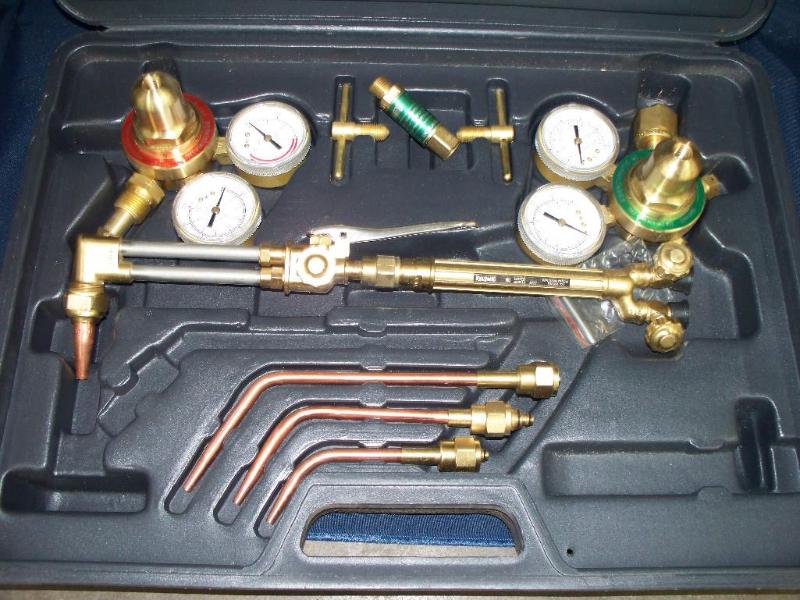 Bernz O Matic Cutting and Welding T...