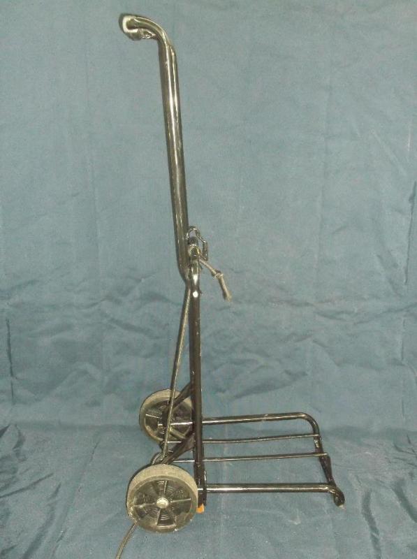 Foldable Shopping Cart &quotblack&...