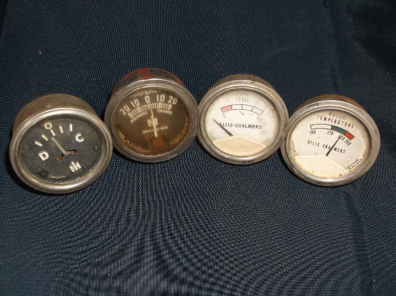 4 gauges...