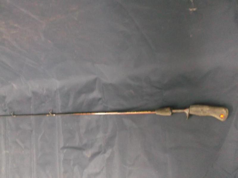 Berkley Bioxix 66&quot rod...